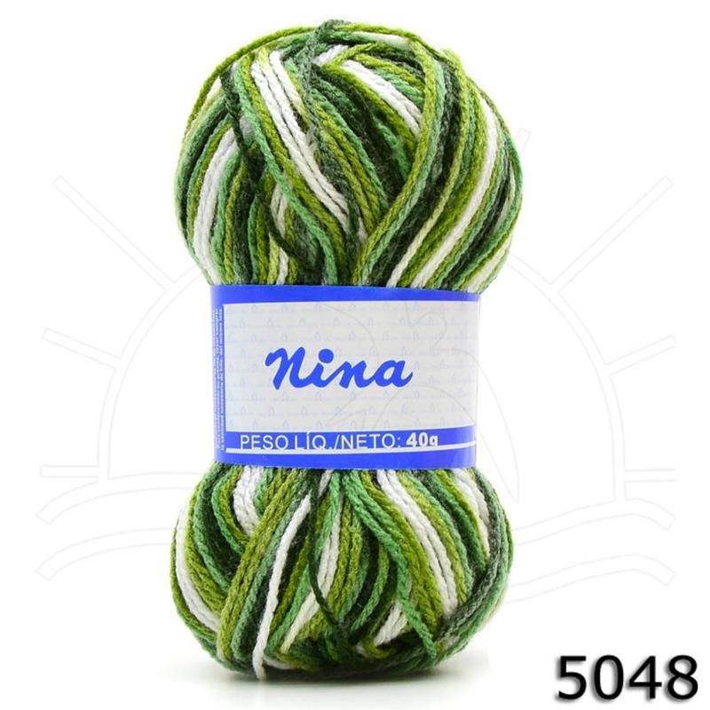 Lã Nina Mesclada Pingouin 40g - Lãs - Magazine Luiza